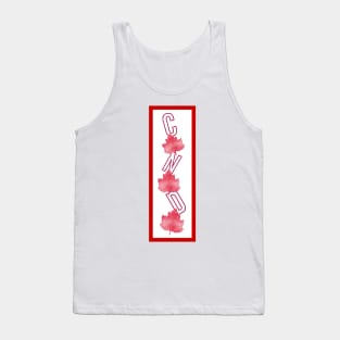 I Am Canadian Tank Top